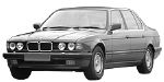 BMW E32 P1533 Fault Code
