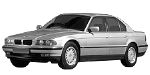 BMW E38 P1533 Fault Code