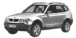 BMW E83 P1533 Fault Code