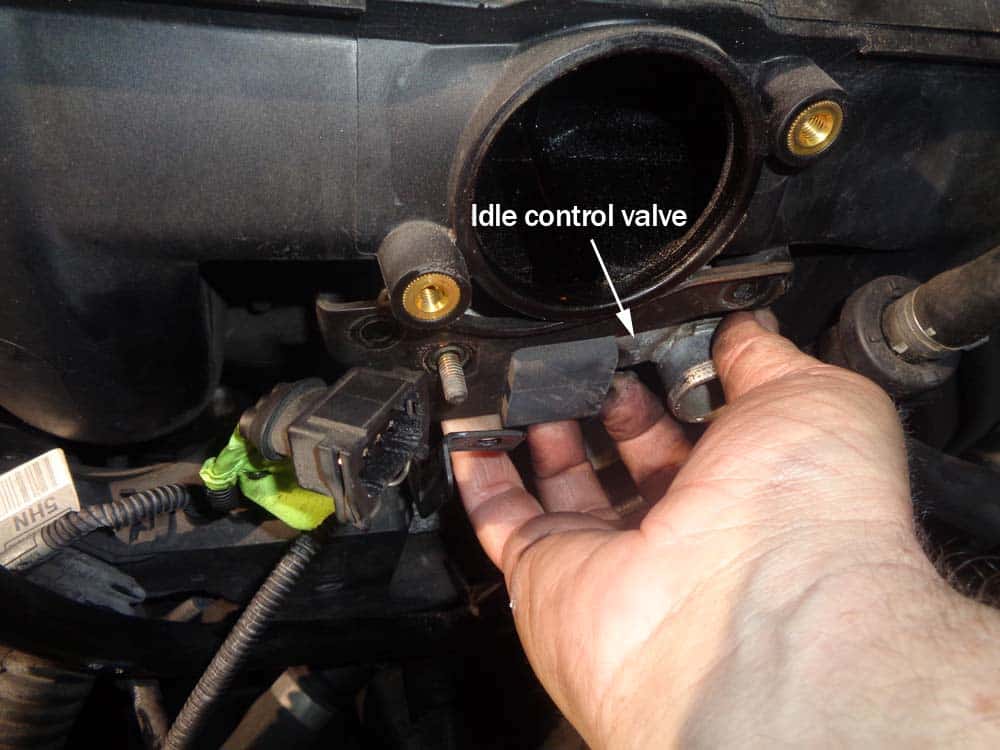 See P1533 in engine